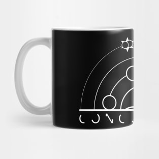 CONCURRENCE Mug